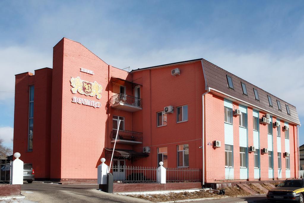 Hotel Boyard Ussurijsk Exteriér fotografie